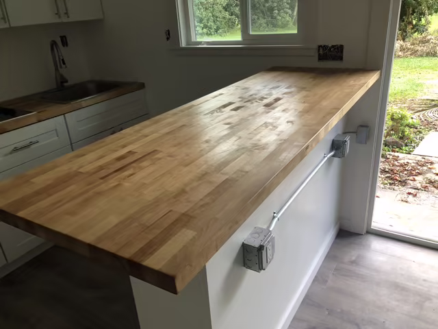 Project photo from Oliver
